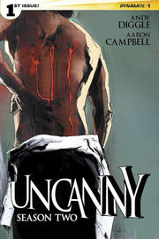 Uncanny: Season 2 #1