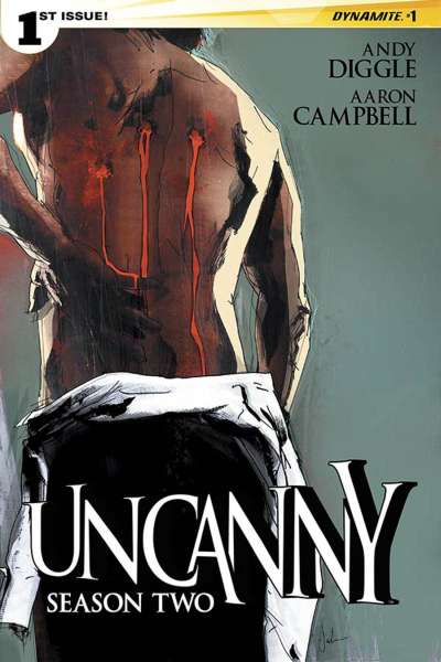 Uncanny: Season 2 #1