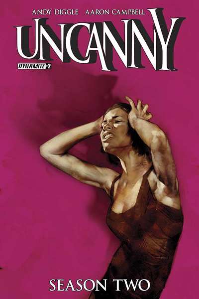 Uncanny: Season 2 #2