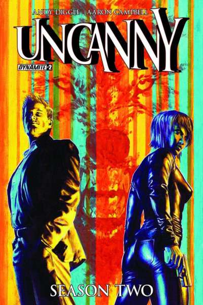 Uncanny: Season 2 #2