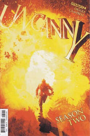Uncanny: Season 2 #6