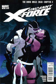 Uncanny X-Force 2010 Series #12