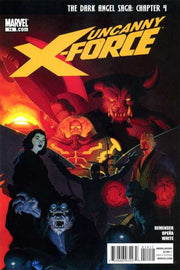 Uncanny X-Force 2010 Series #14