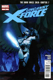 Uncanny X-Force 2010 Series #17