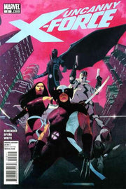 Uncanny X-Force 2010 Series #2