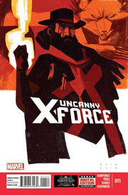 Uncanny X-Force 2013 Series #11