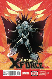 Uncanny X-Force 2013 Series #12