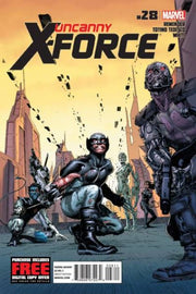 Uncanny X-Force 2013 Series #28