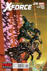 Uncanny X-Force 2013 Series #29