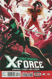 Uncanny X-Force 2013 Series #3