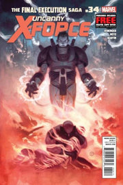 Uncanny X-Force 2013 Series #34