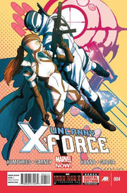 Uncanny X-Force 2013 Series #4