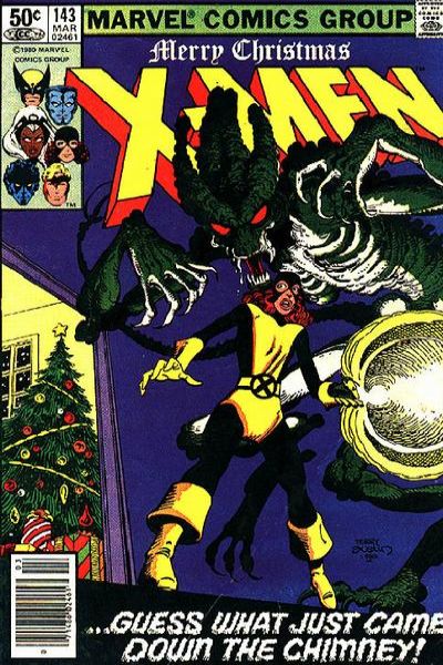 Uncanny X-Men 1981 Series #143