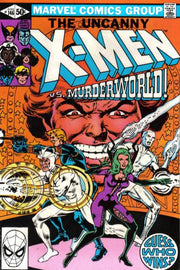 Uncanny X-Men 1981 Series #146