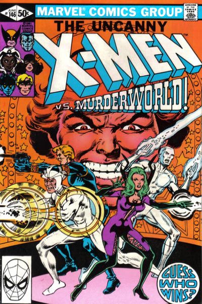 Uncanny X-Men 1981 Series #146