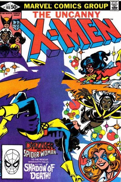 Uncanny X-Men 1981 Series #148