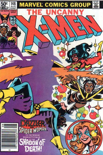Uncanny X-Men 1981 Series #148