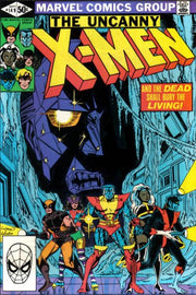 Uncanny X-Men 1981 Series #149