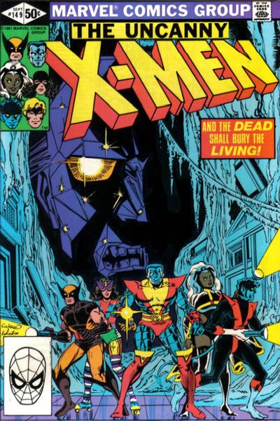 Uncanny X-Men 1981 Series #149