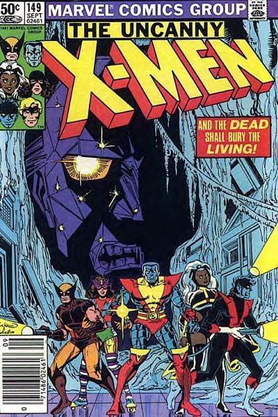 Uncanny X-Men 1981 Series #149
