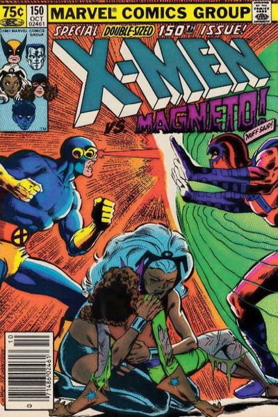 Uncanny X-Men 1981 Series #150
