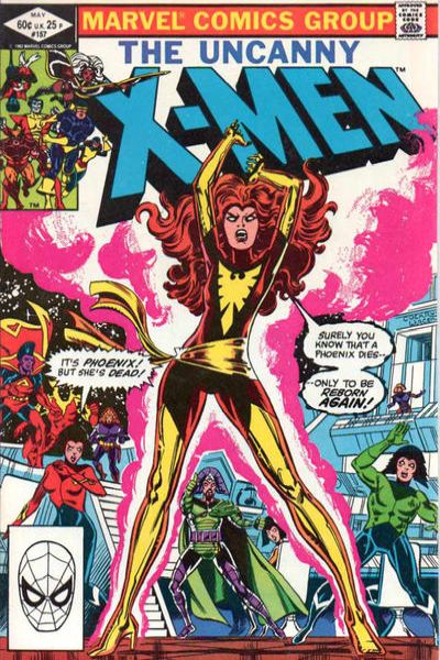 Uncanny X-Men 1981 Series #157