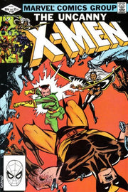 Uncanny X-Men 1981 Series #158