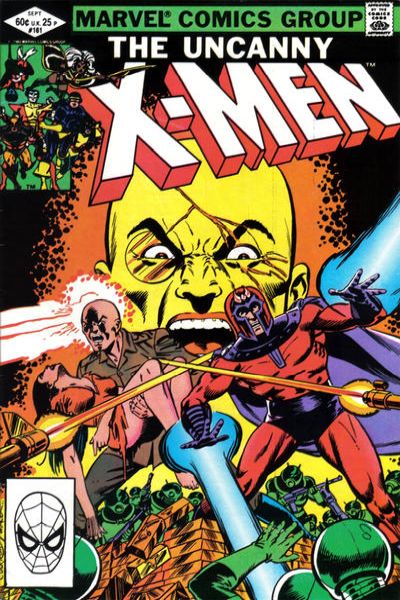 Uncanny X-Men 1981 Series #161