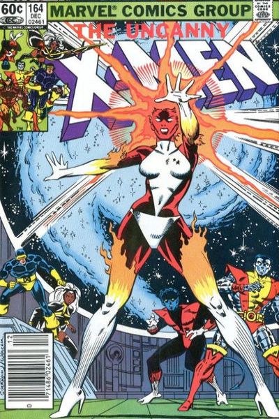 Uncanny X-Men 1981 Series #164