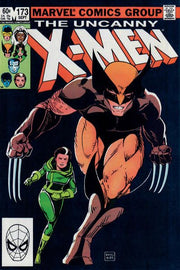 Uncanny X-Men 1981 Series #173
