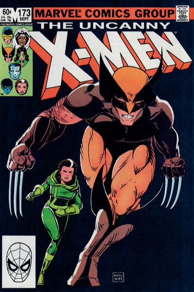 Uncanny X-Men 1981 Series #173