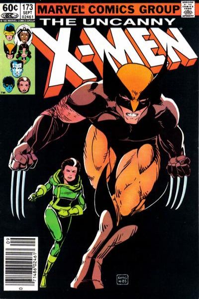 Uncanny X-Men 1981 Series #173