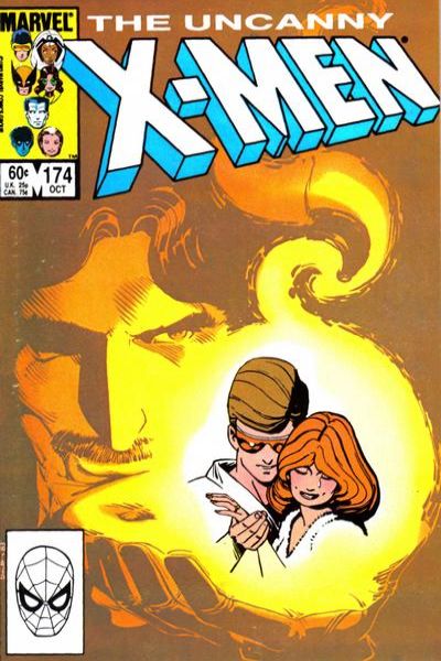 Uncanny X-Men 1981 Series #174