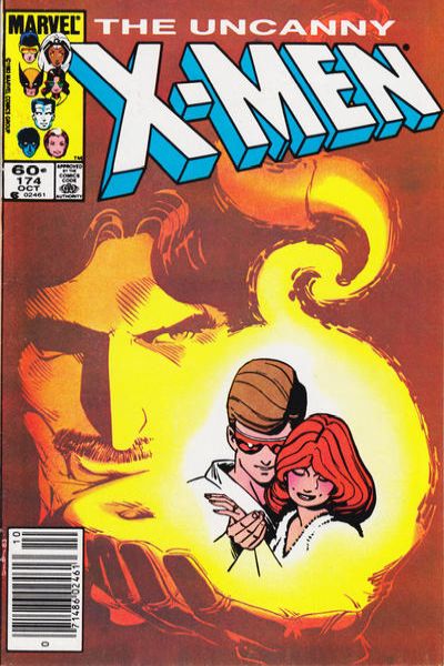 Uncanny X-Men 1981 Series #174