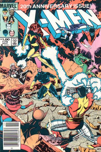 Uncanny X-Men 1981 Series #175