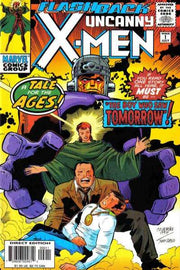 Uncanny X-Men 1981 Series #1