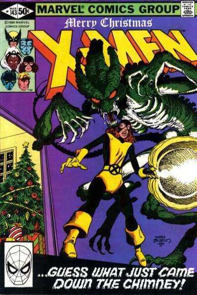 Uncanny X-Men 1981 Series #143