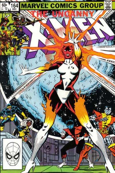 Uncanny X-Men 1981 Series #164