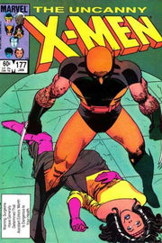 Uncanny X-Men 1981 Series #177