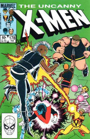 Uncanny X-Men 1981 Series #178