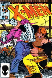 Uncanny X-Men 1981 Series #183