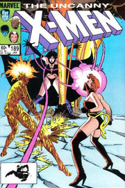 Uncanny X-Men 1981 Series #189