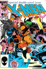 Uncanny X-Men 1981 Series #193