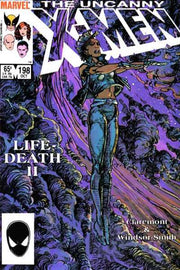 Uncanny X-Men 1981 Series #198