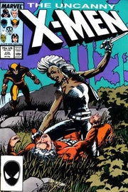 Uncanny X-Men 1981 Series #216