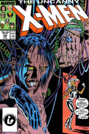 Uncanny X-Men 1981 Series #220