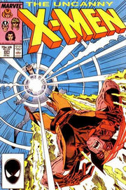 Uncanny X-Men 1981 Series #221
