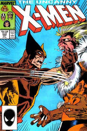 Uncanny X-Men 1981 Series #222