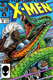 Uncanny X-Men 1981 Series #223