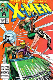 Uncanny X-Men 1981 Series #224